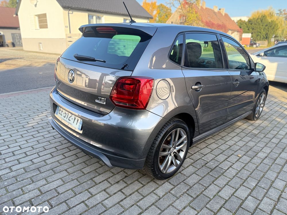 Volkswagen Polo 2016 photo 3