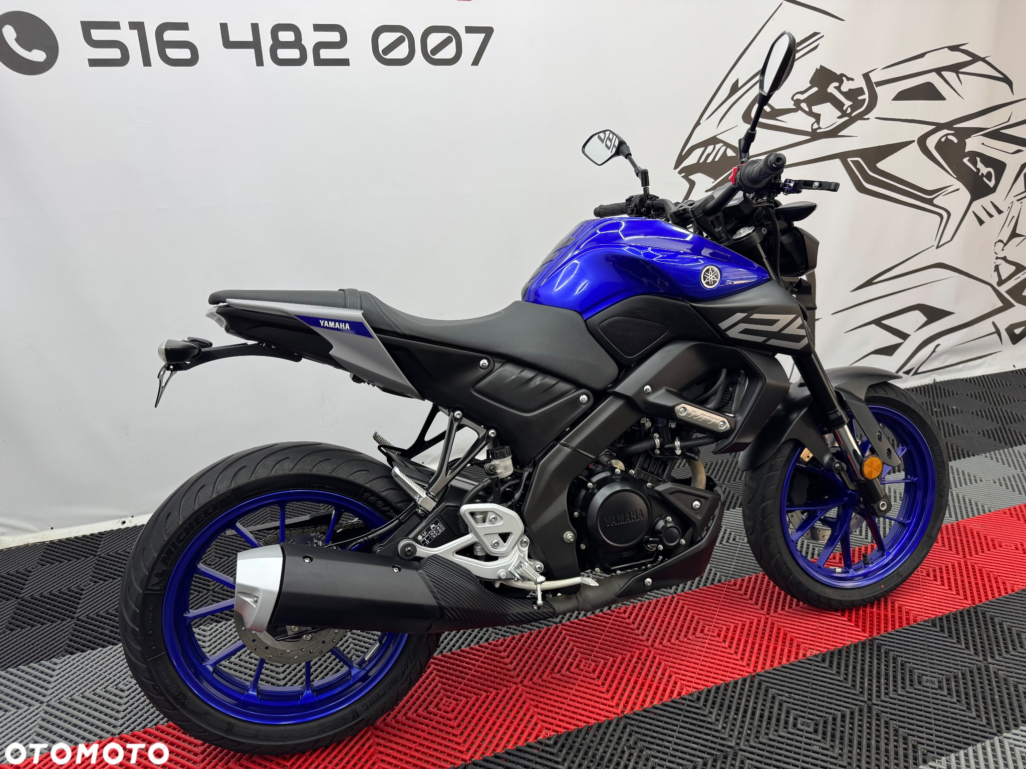 Yamaha MT - 6