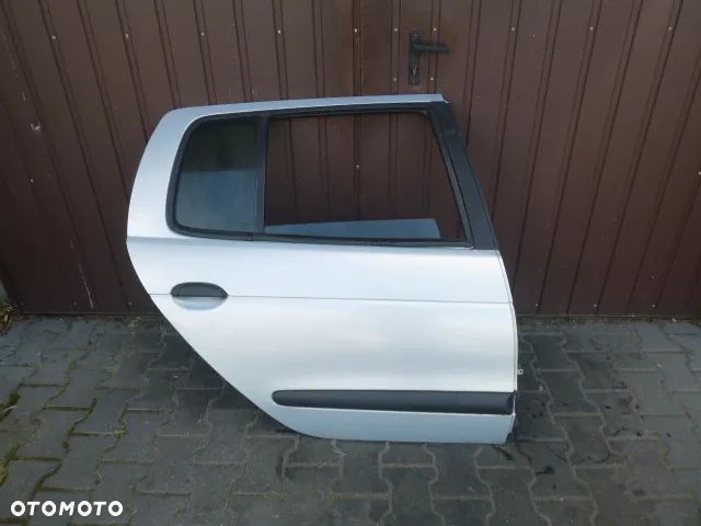 DRZWI PRAWY TYŁ PRAWE TYLNE RENAULT MEGANE I KOMBI LIFT MV632 - 1