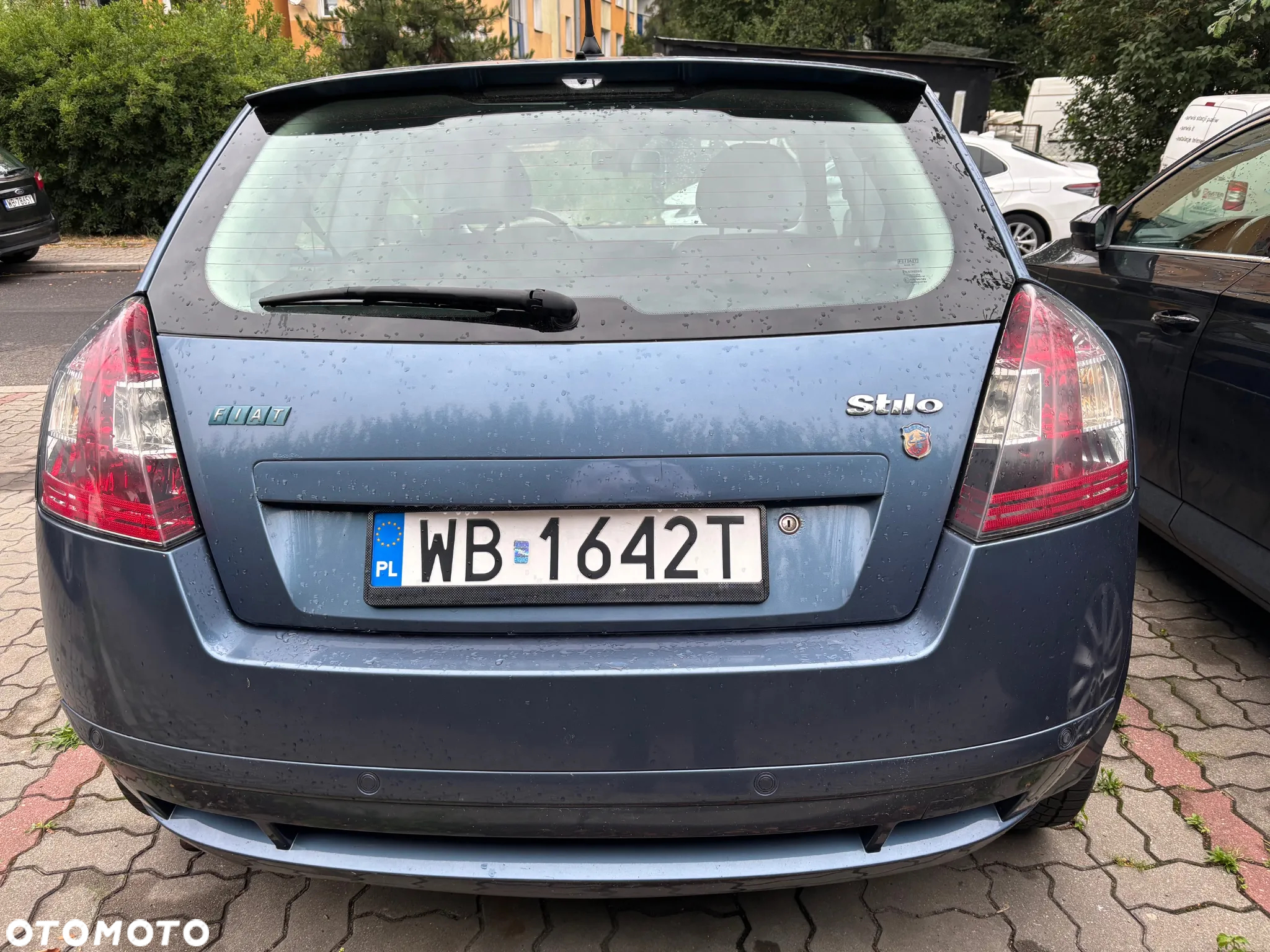 Fiat Stilo - 5