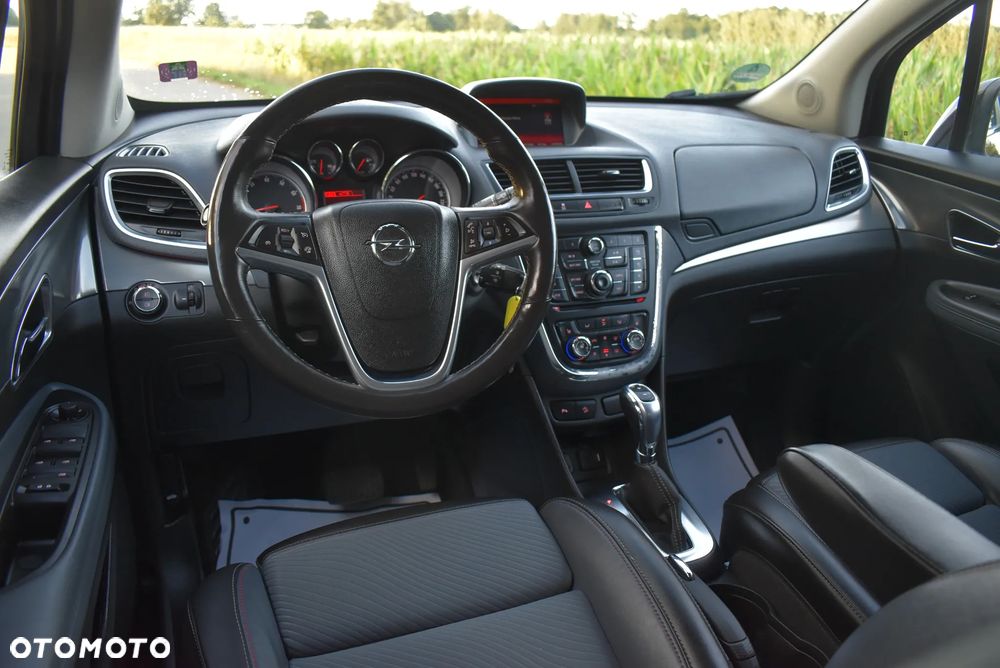 Opel Mokka 1.4 Turbo Automatik Innovation - 26