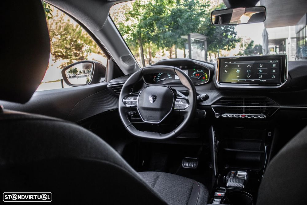 Peugeot e-208 50 kWh Style - 31