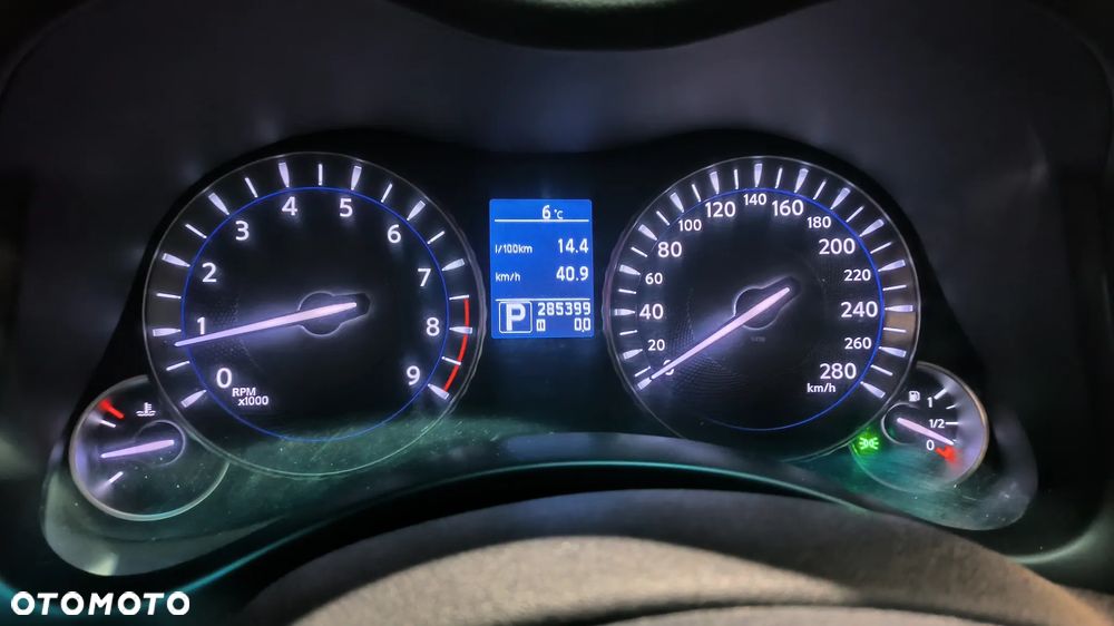 Infiniti M M37 S - 4