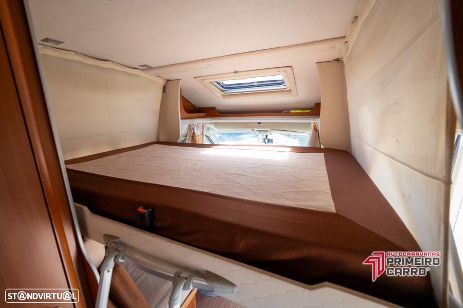 McLouis Yearling 72 cama central e basculante - 3