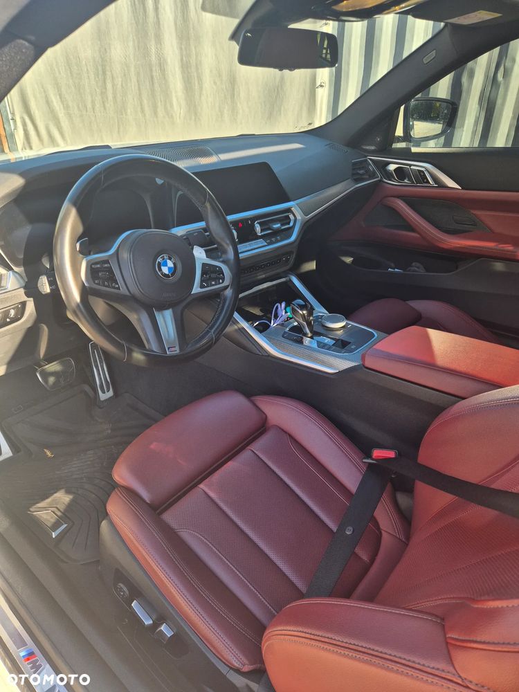 BMW Seria 4 430i M Sport - 8