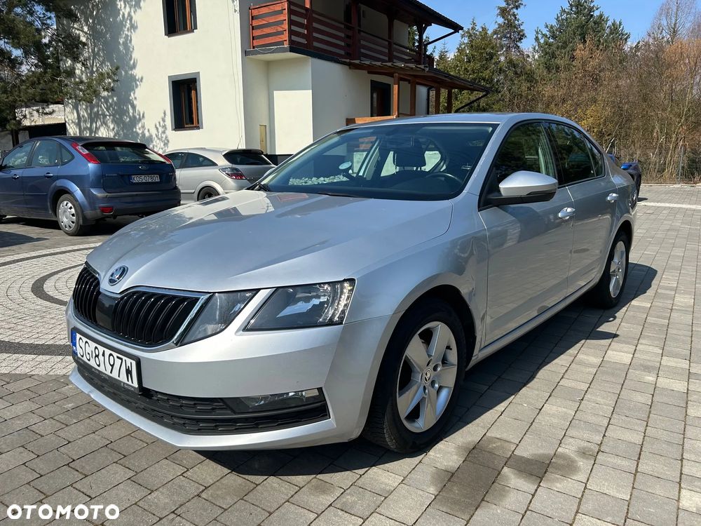 Skoda Octavia 1.6 TDI SCR Ambition - 2