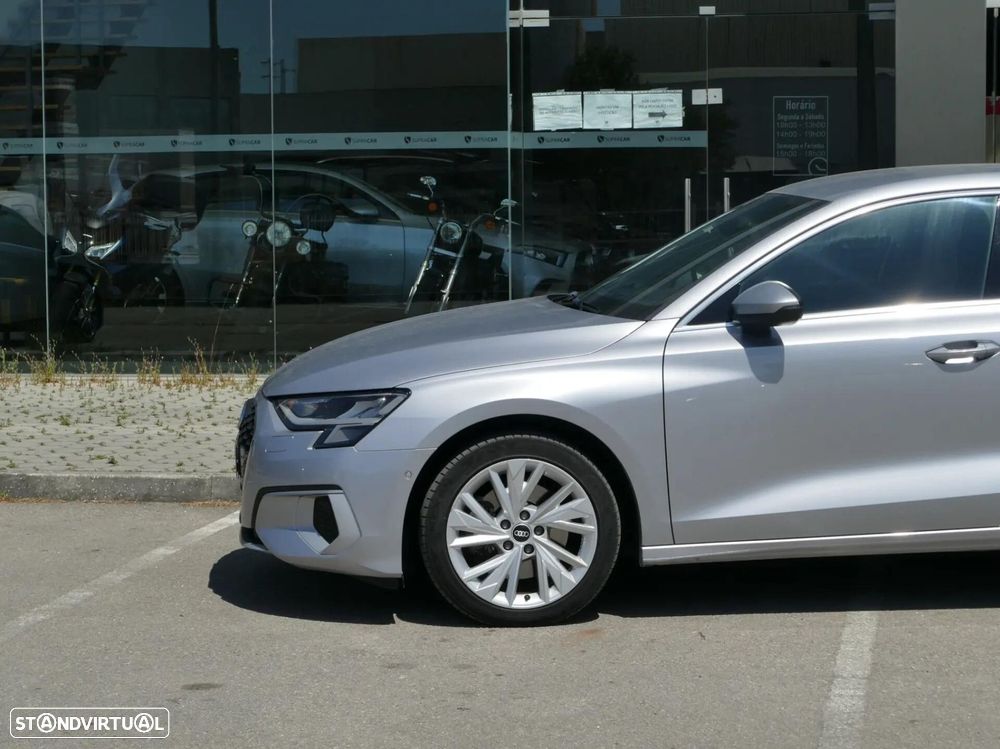 Audi A3 Limousine 30 TDI - 15