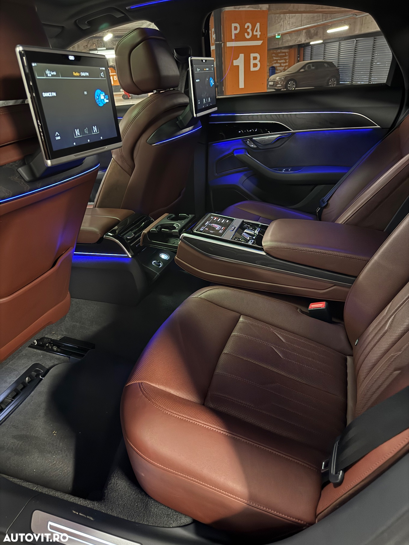 Audi A8 3.0 50 TDI quattro Tiptronic - 22