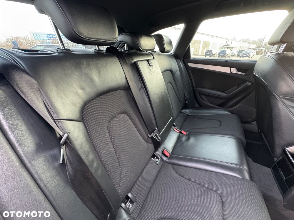 Audi A4 Avant 2.0 TFSI S line Sportpaket (plus) - 10