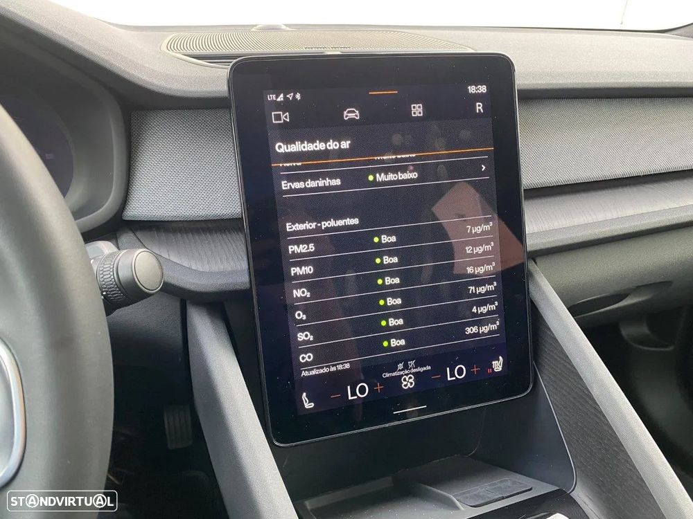 Polestar 2 Long Range 82 kWh Plus - 34