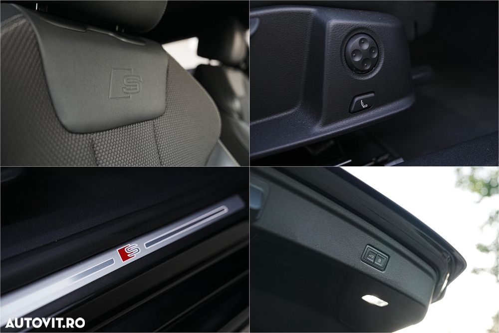 Audi A5 Sportback 40 TFSI S tronic S line - 18