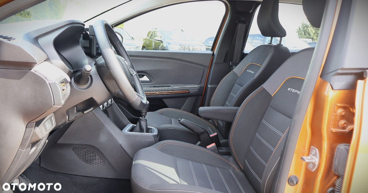 Dacia Sandero Stepway - 12