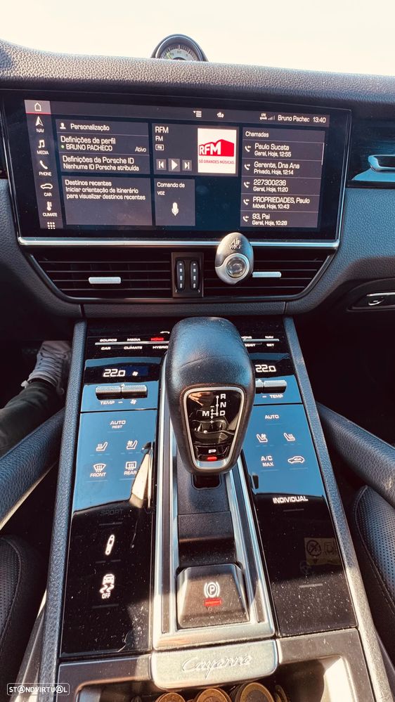 Porsche Cayenne Coupé E-Hybrid Platinum Edition - 16
