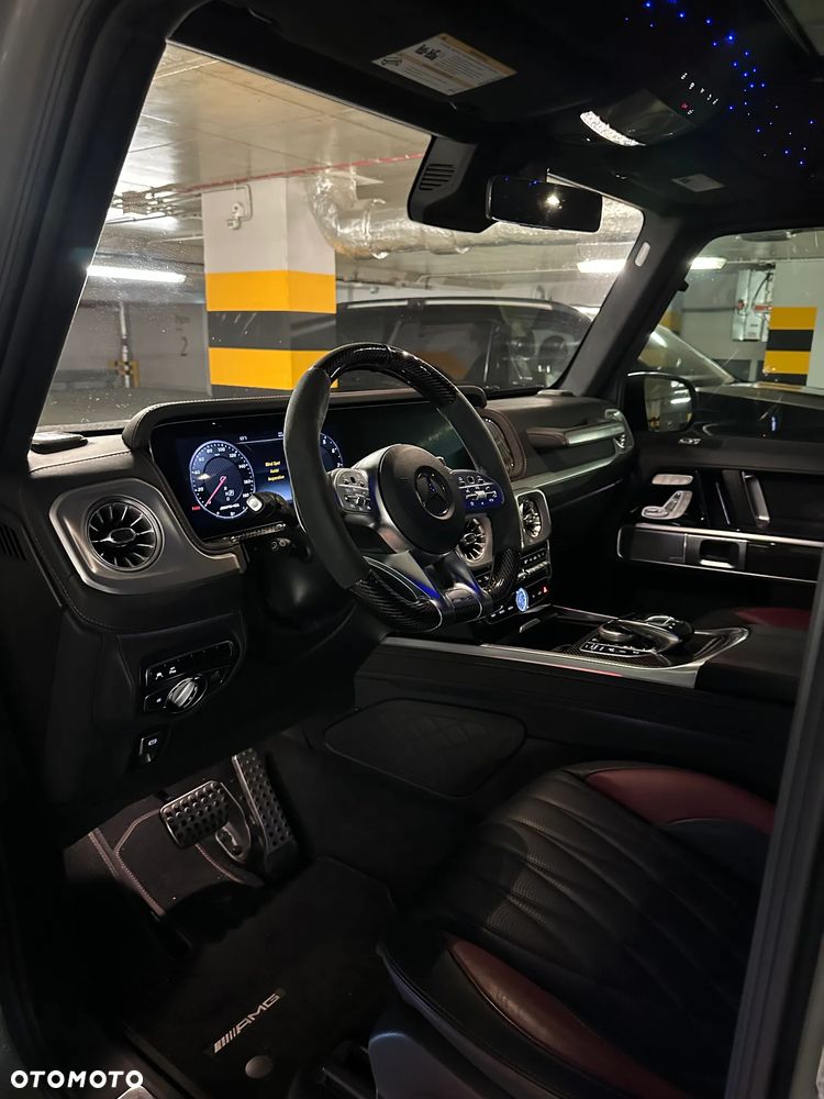 Mercedes-Benz Klasa G - 8