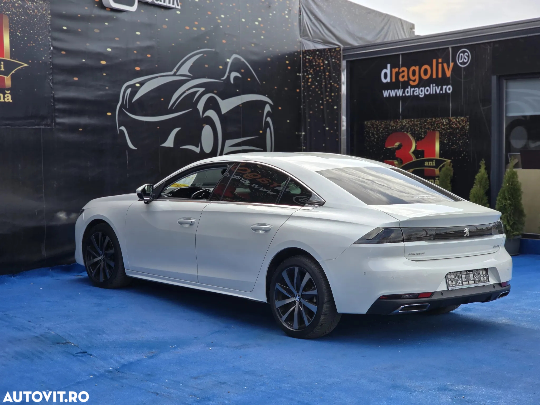 Peugeot 508 BlueHDi 130 EAT8 Active - 3
