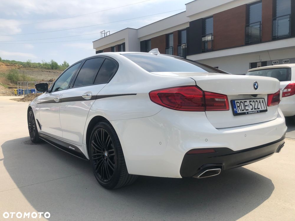 BMW Seria 5 520d - 5