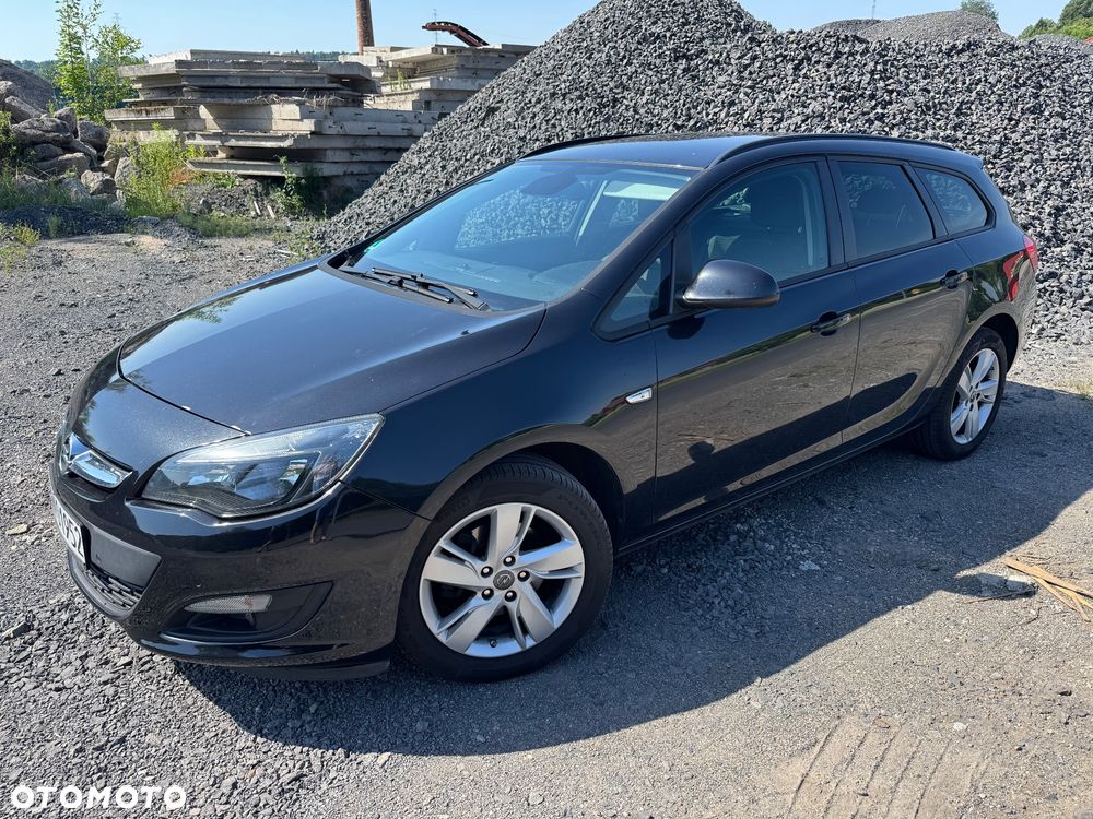 Opel Astra 1.6 CDTI Energy - 3