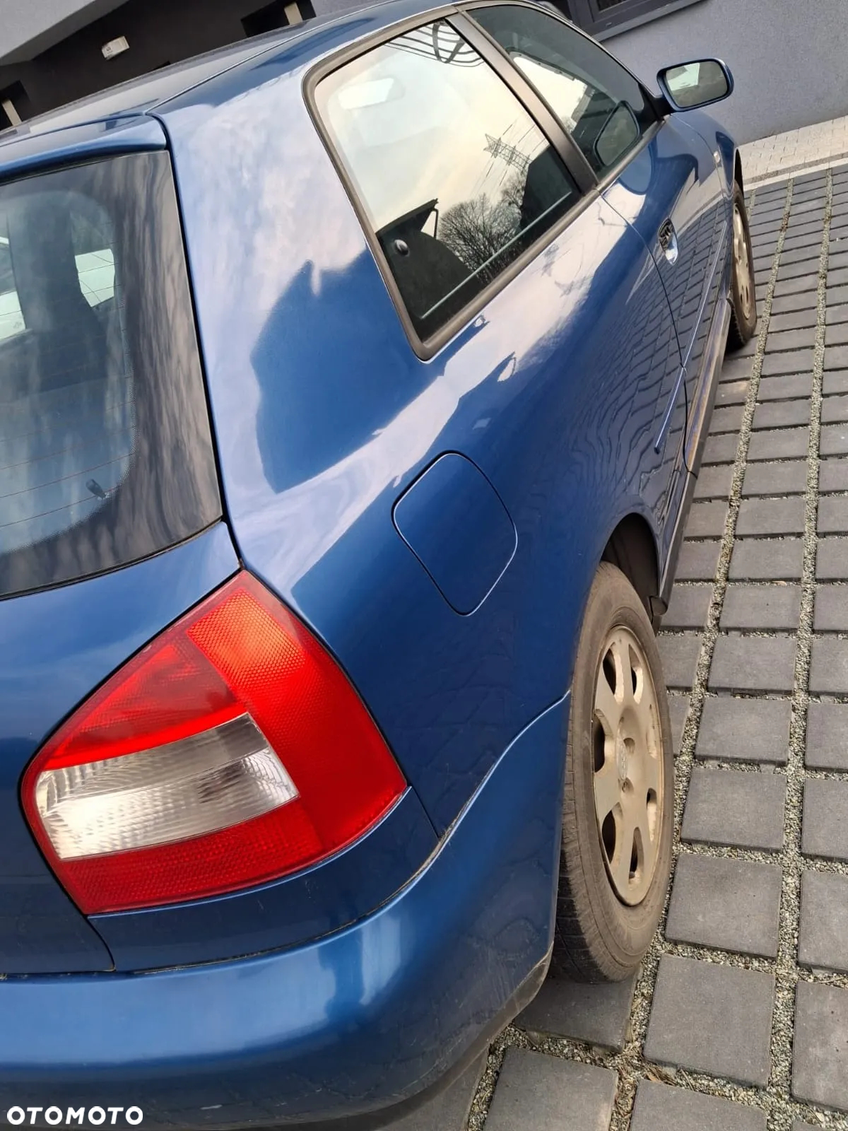 Audi A3 1.9 TDI Ambiente - 14