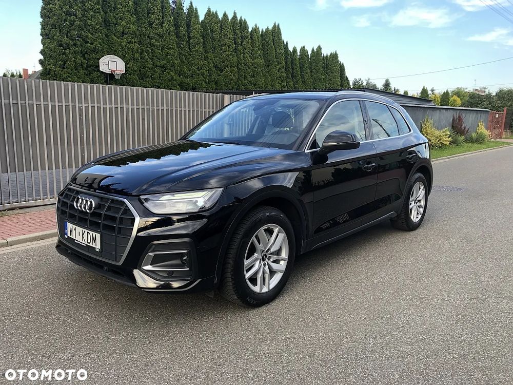 Audi Q5 35 TDI mHEV S tronic - 6