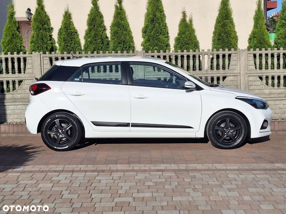 Hyundai i20 1.2 GET - 33