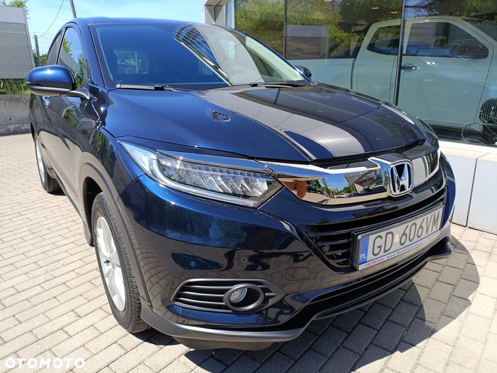 Honda HR-V 1.5 Elegance (ADAS / Connect+) CVT - 2