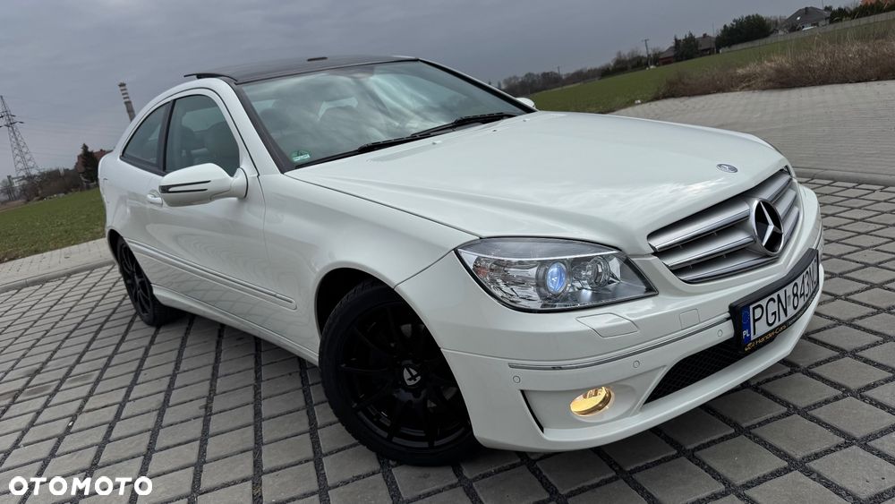 Mercedes-Benz CLC 180 Kompressor Automatik - 7