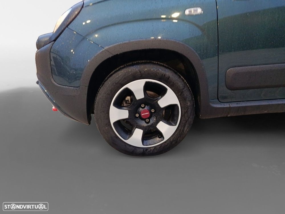 Fiat Panda 1.0 Hybrid City Cross - 14