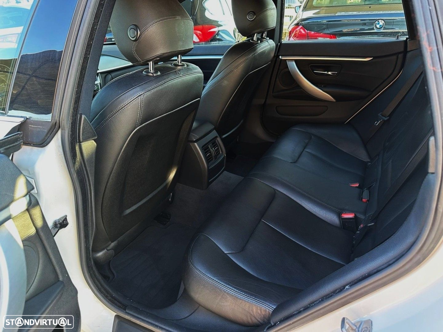 BMW 420 Gran Coupé d Pack M Auto - 45