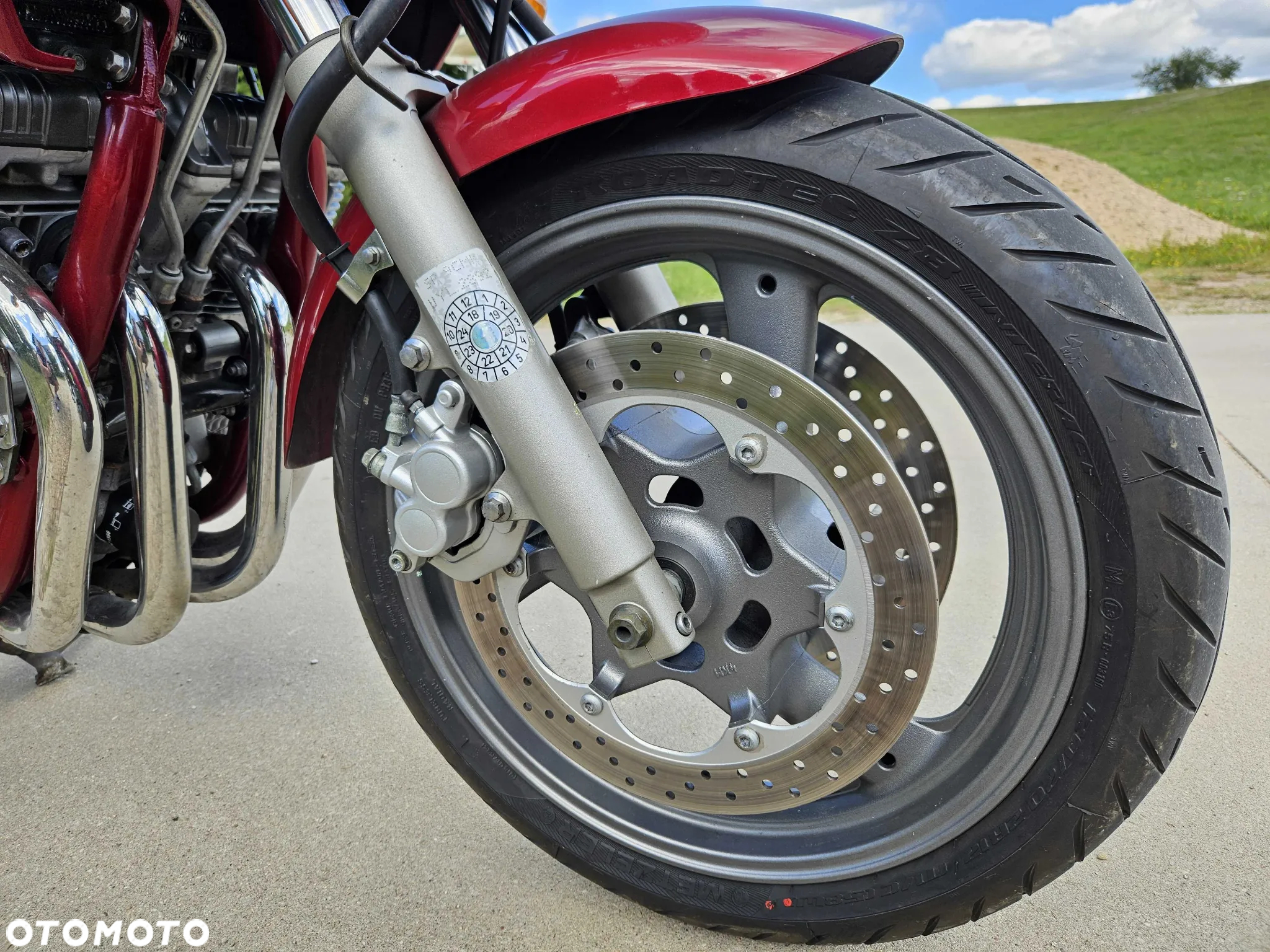 Yamaha XJ - 17