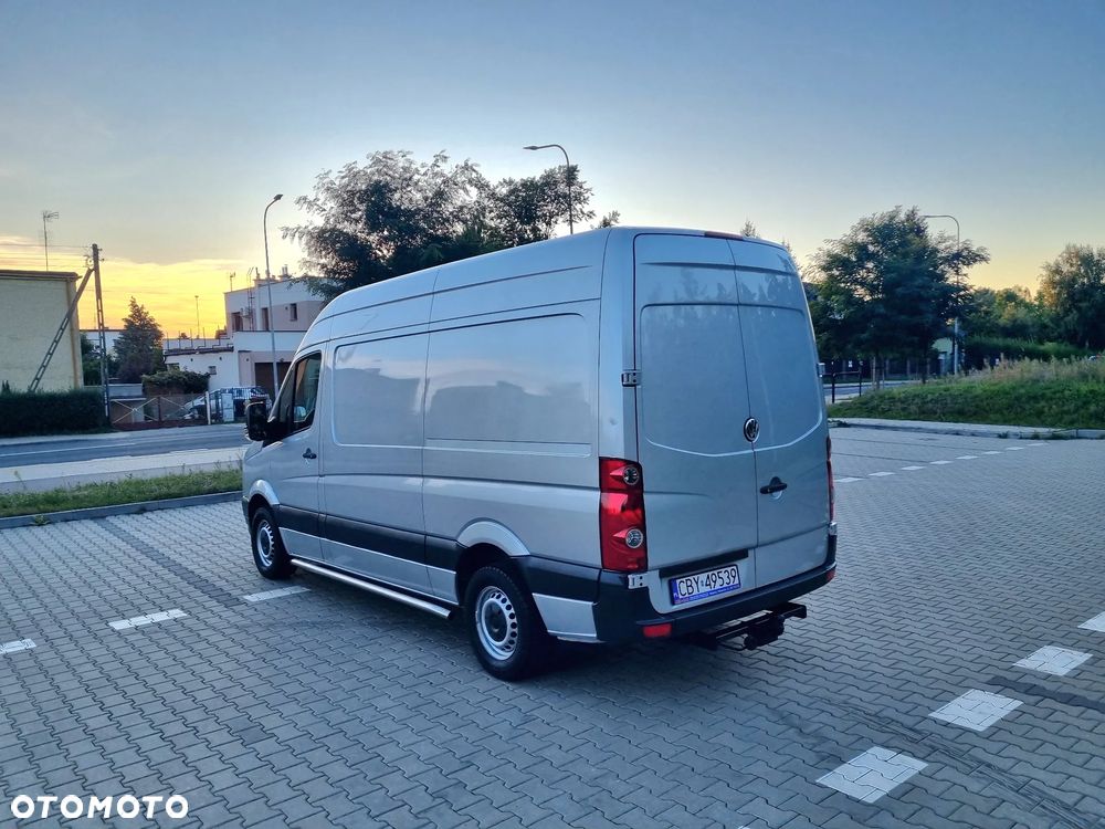 Volkswagen Crafter - 13