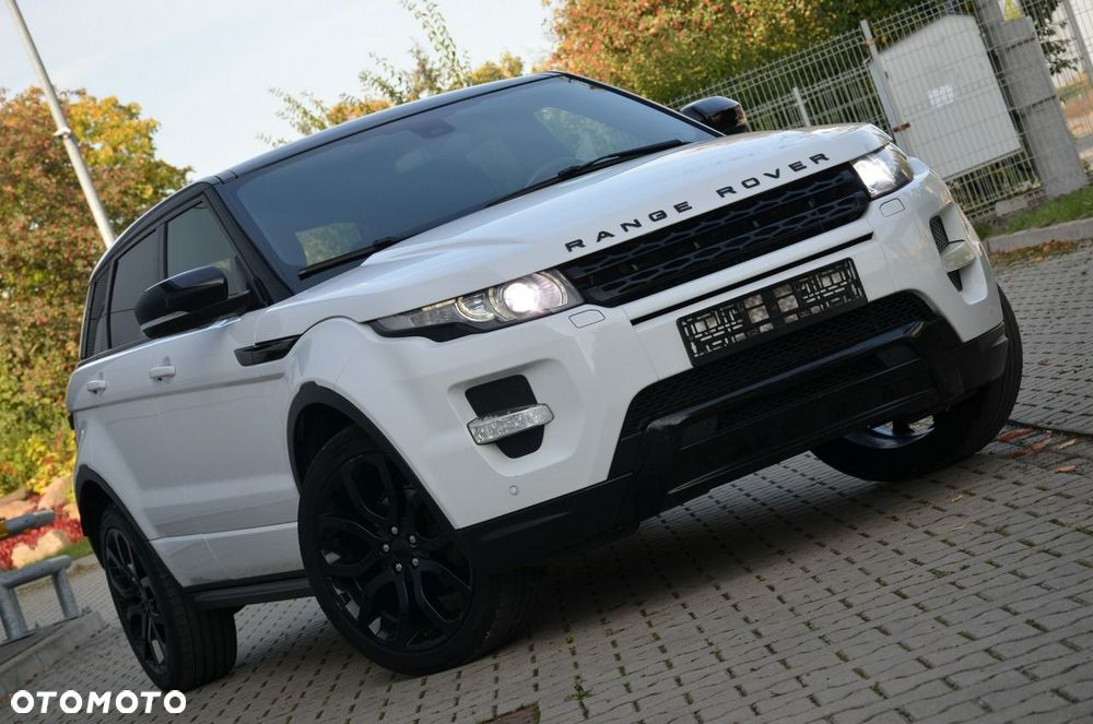 Land Rover Range Rover Evoque - 20