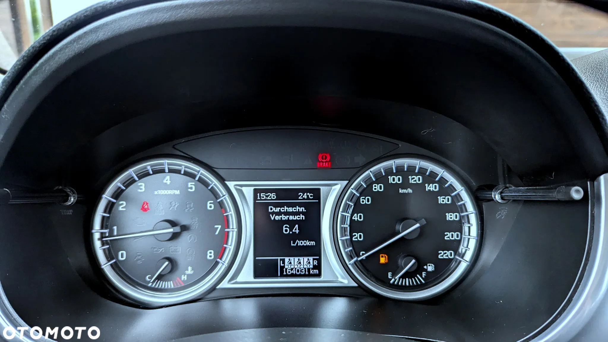 Suzuki Vitara 1.6 (4x2) Comfort+ - 31