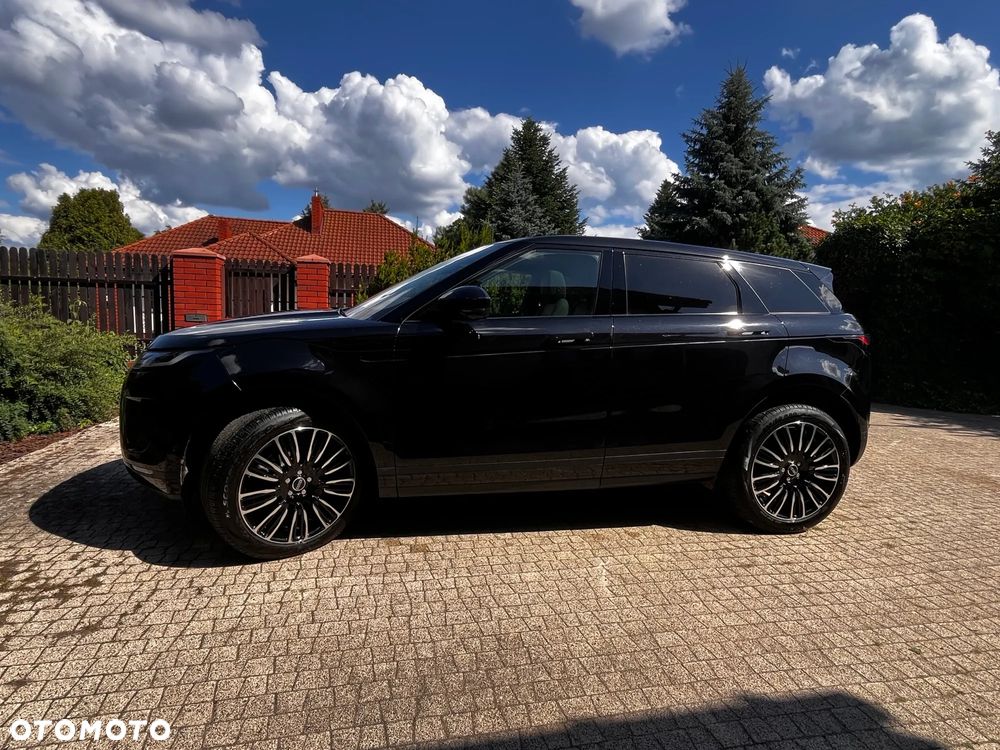 Land Rover Range Rover Evoque - 27