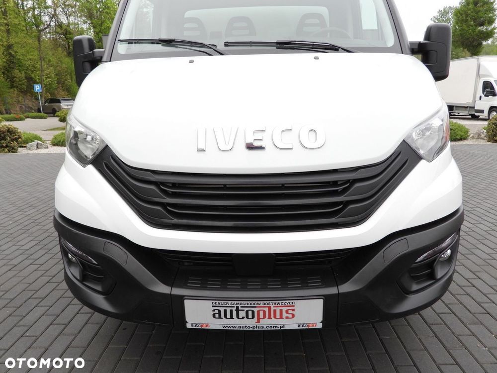 Iveco DAILY 35C16 WYWROTKA TEMPOMAT BLIŹNIACZE KOŁA KLIMATYZACJA  160KM - 15