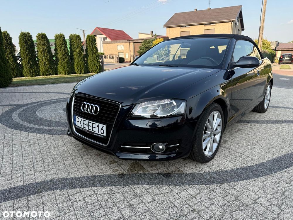 Audi A3 Cabrio 1.8 TFSI Ambition - 6