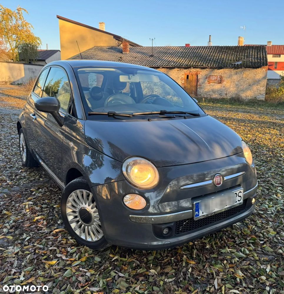 Fiat 500 1.3 Multijet 16V DPF Lounge - 1