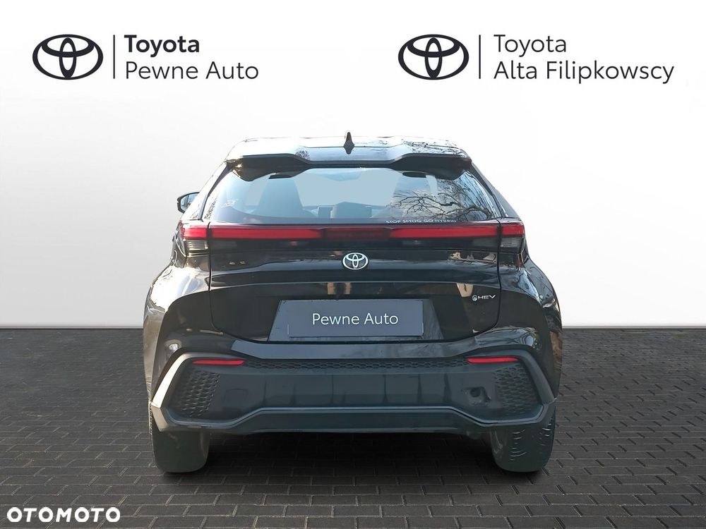 Toyota C-HR 1.8 Hybrid Comfort - 9