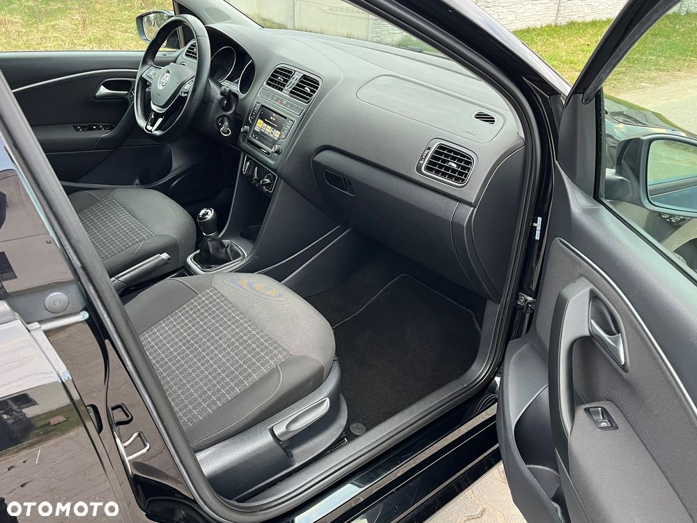 Volkswagen Polo 1.2 TSI (Blue Motion Technology) Comfortline - 31