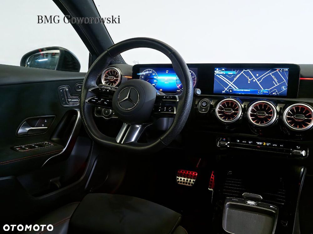 Mercedes-Benz Klasa A 200 AMG Line 7G-DCT - 15