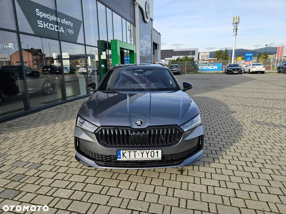Skoda Superb 1.5 TSI Plug-in Hybrid Sportline DSG - 2