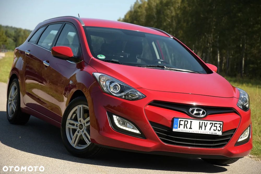 Hyundai i30 - 1