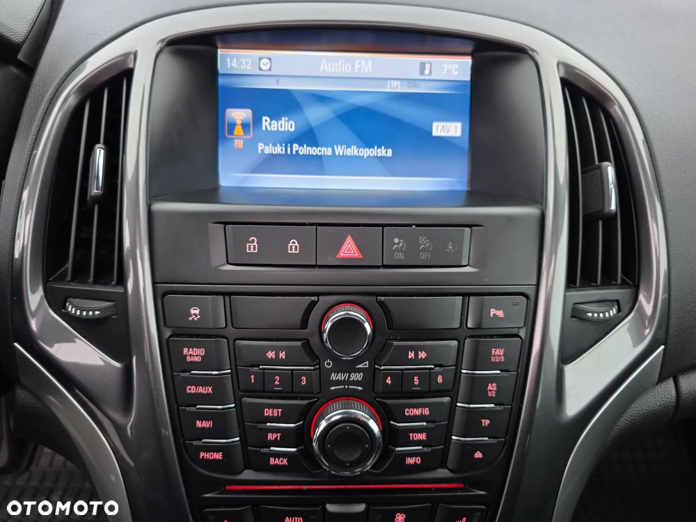 Opel Astra 1.4 Turbo Active - 21