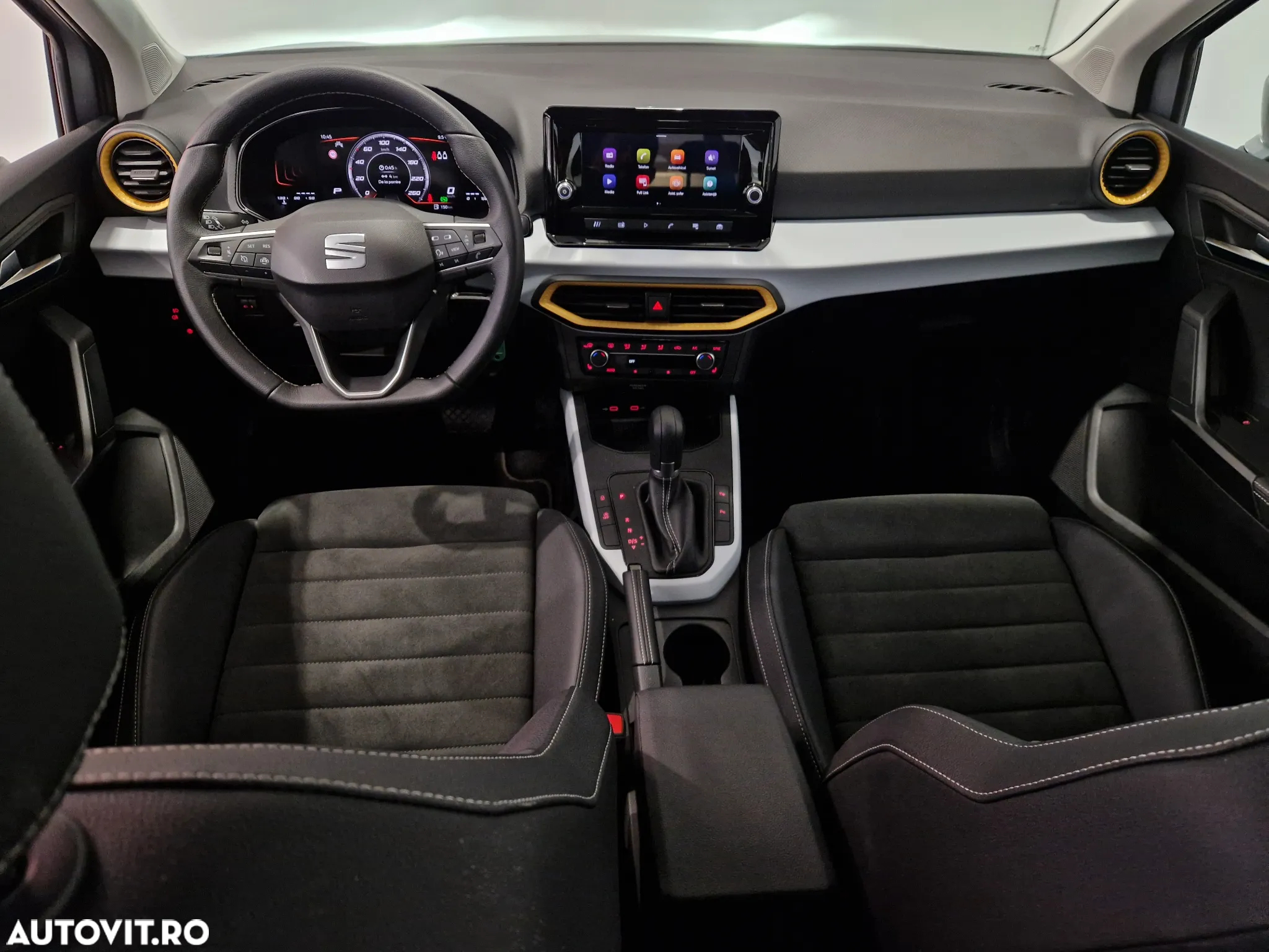 Seat Arona 1.0 TSI DSG7 Style - 12