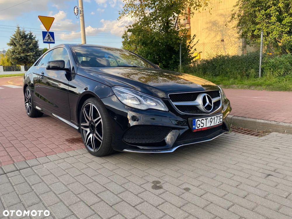Mercedes-Benz Klasa E - 1