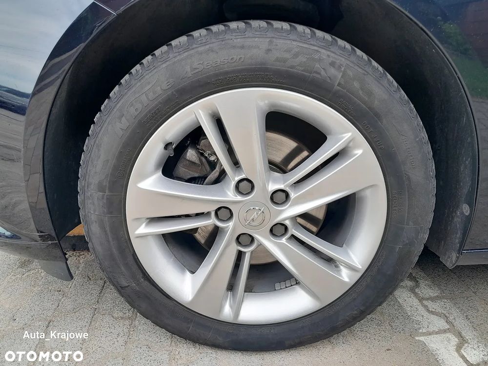 Opel Insignia 1.5 T Elite S&S - 32