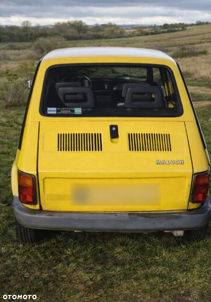 Fiat 126 - 2