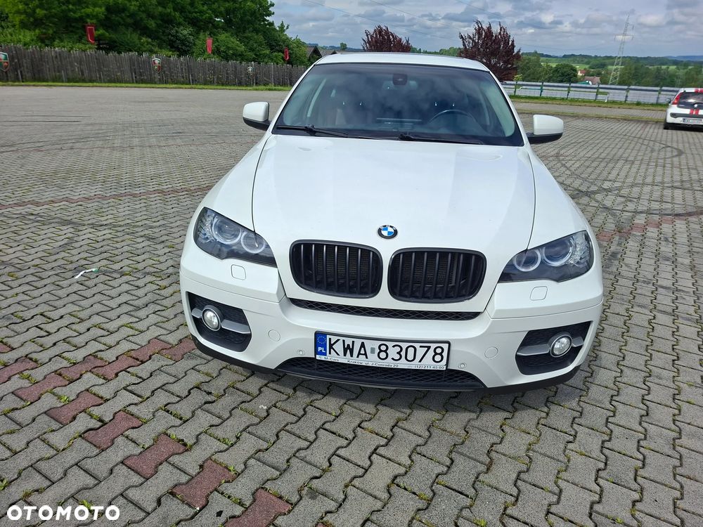 BMW X6 35i xDrive - 11