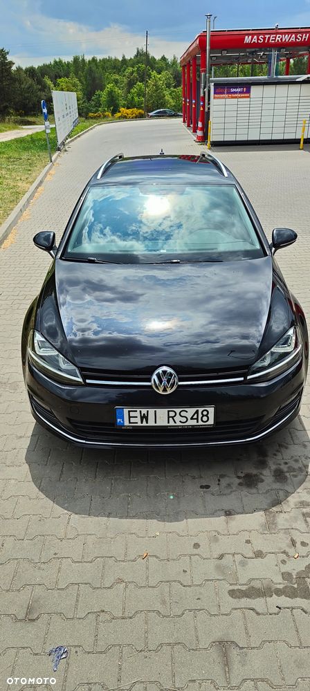 Volkswagen Golf 2.0 TDI BMT Highline - 1
