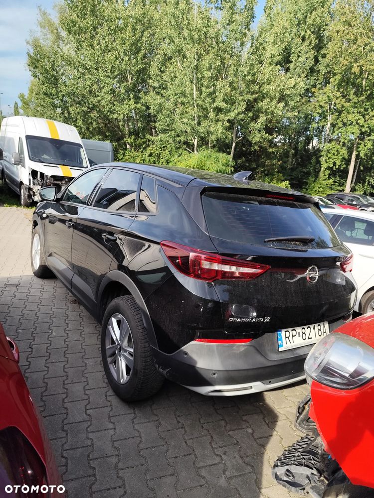Opel Grandland X 1.5 CDTI Design&Tech S&S - 5
