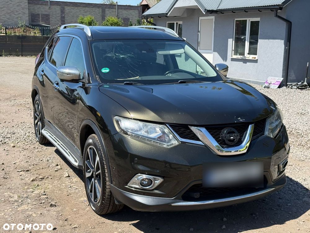 Nissan X-Trail 1.6 DCi Tekna - 2